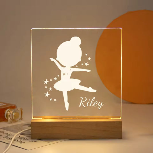 Fairy Night Light